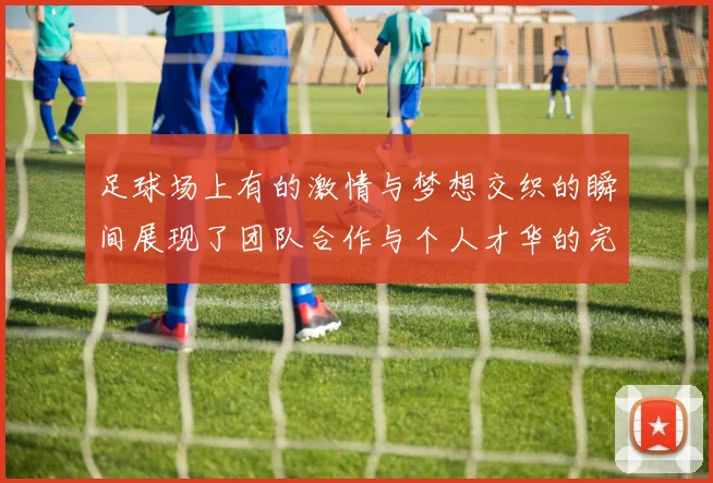 足球场上有的激情与梦想交织的瞬间展现了团队合作与个人才华的完美结合